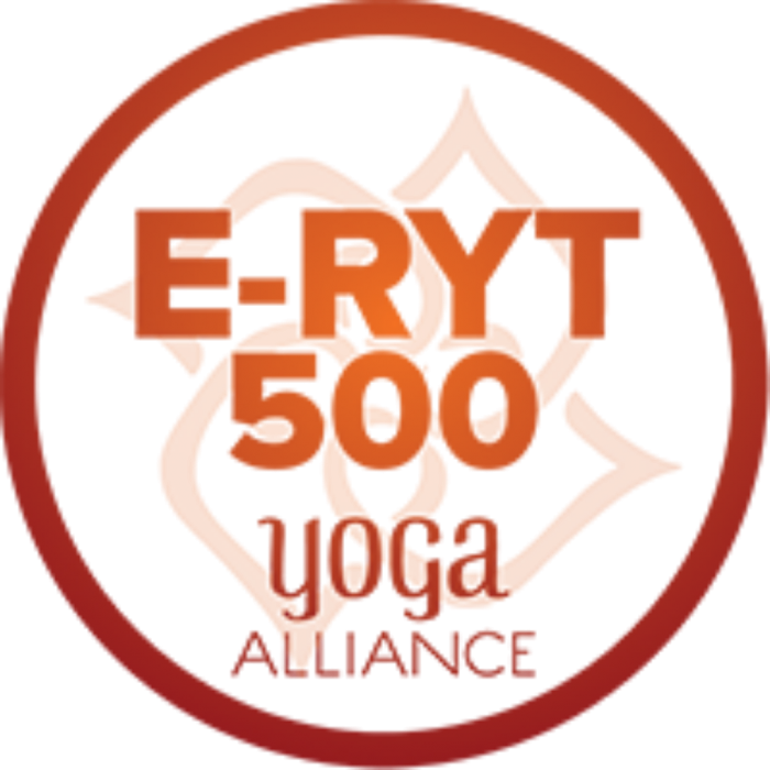 Yoga Alliance ERYT-500